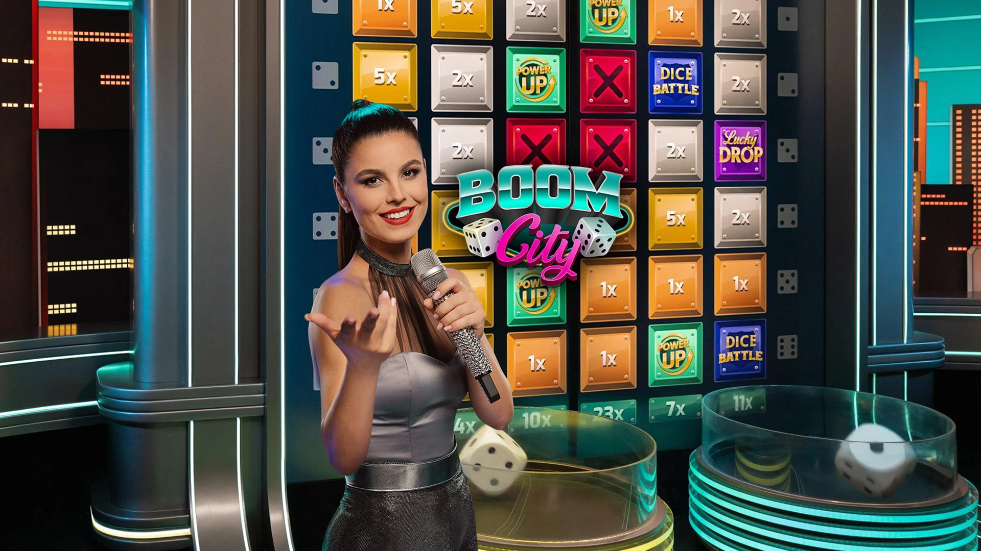 Jogue Boom City | Ganhe até 20.000x a Sua Aposta