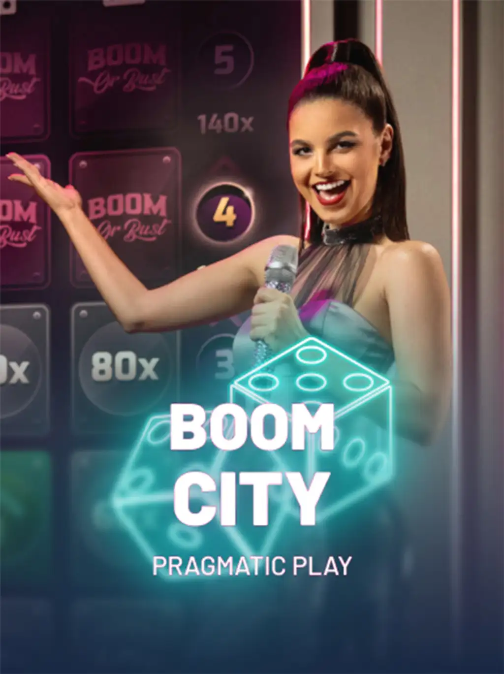 Jogue Boom City | Ganhe até 20.000x a Sua Aposta